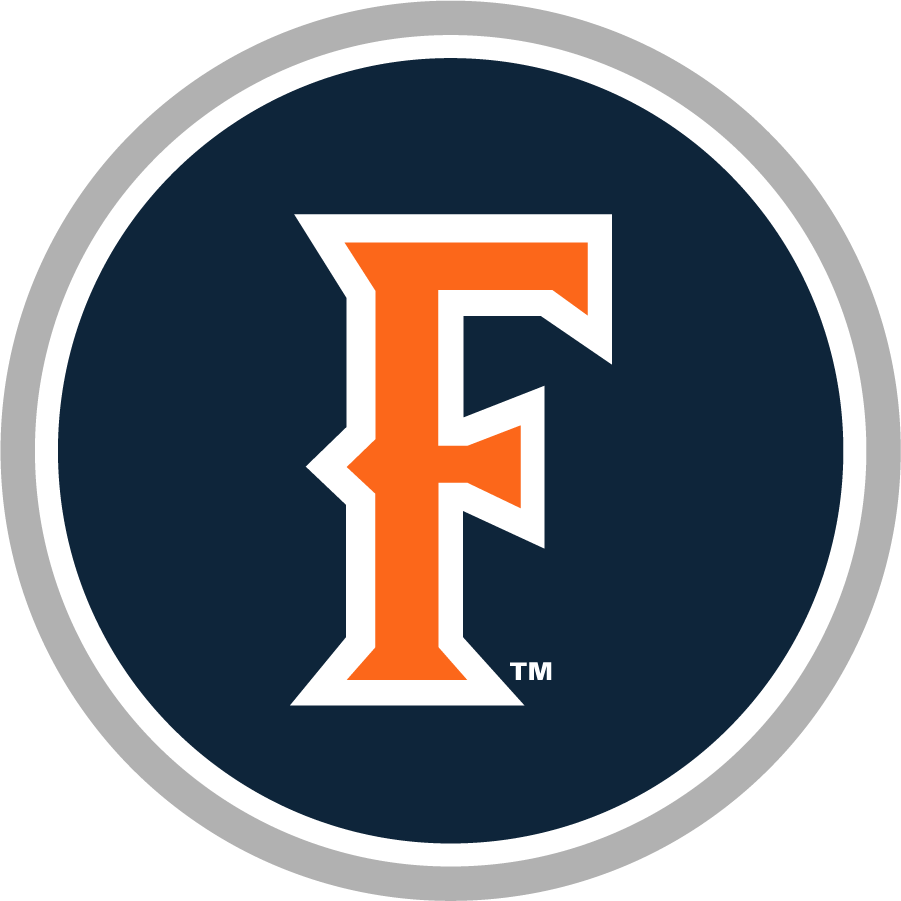 Cal State Fullerton Titans 2020-Pres Secondary Logo v3 iron on transfers for T-shirts
